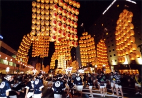 竿燈観覧席の販売について | 秋田市観光・イベント情報総合