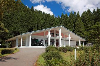 写真:仁別国民の森