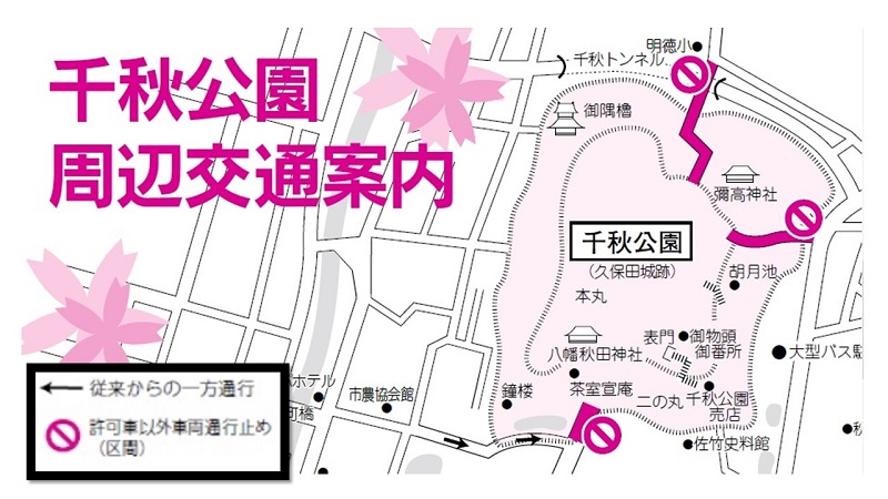 交通規制