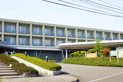 写真：秋田県森林学習交流館 プラザクリプトン