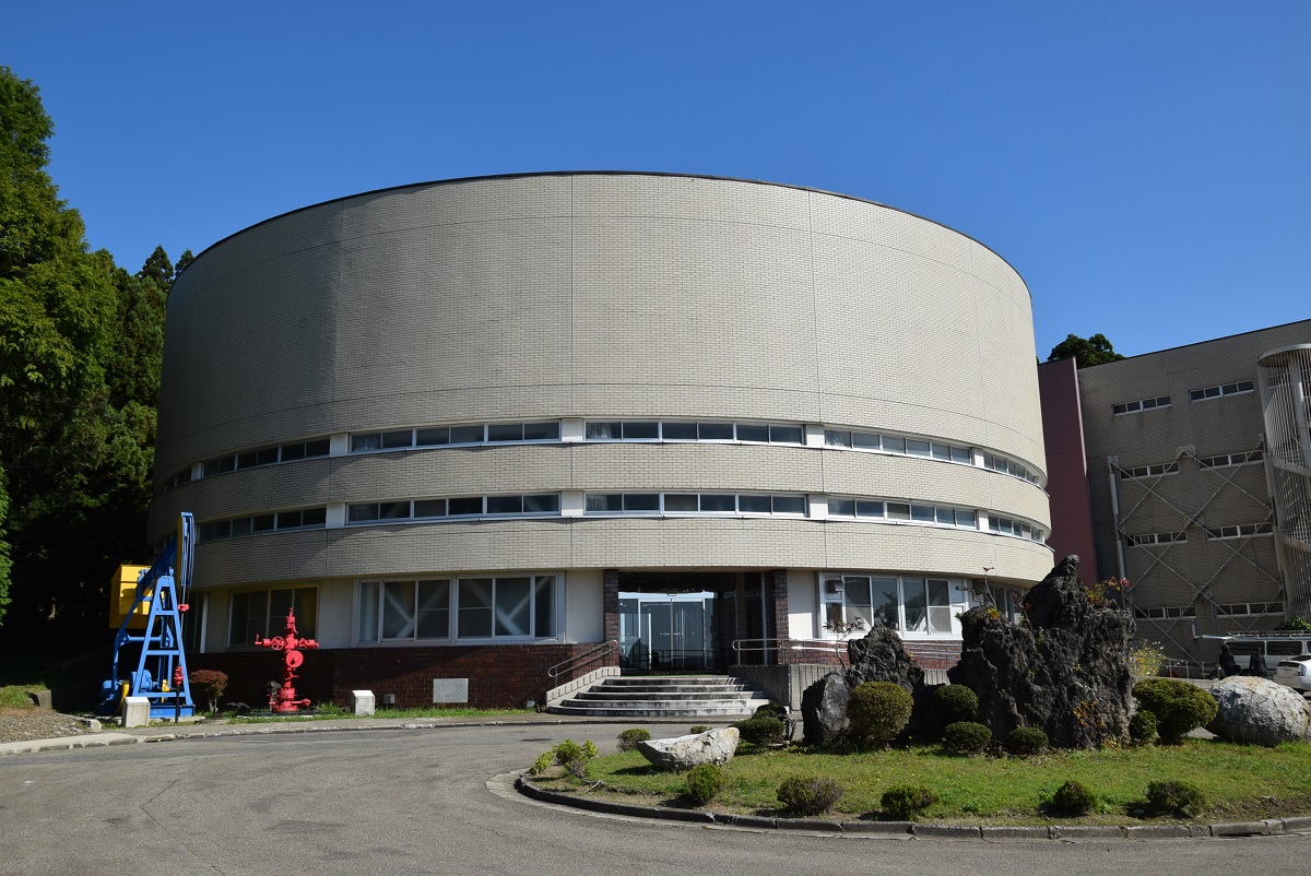 地球の恵みを伝える日本唯一の「鉱業博物館」の画像