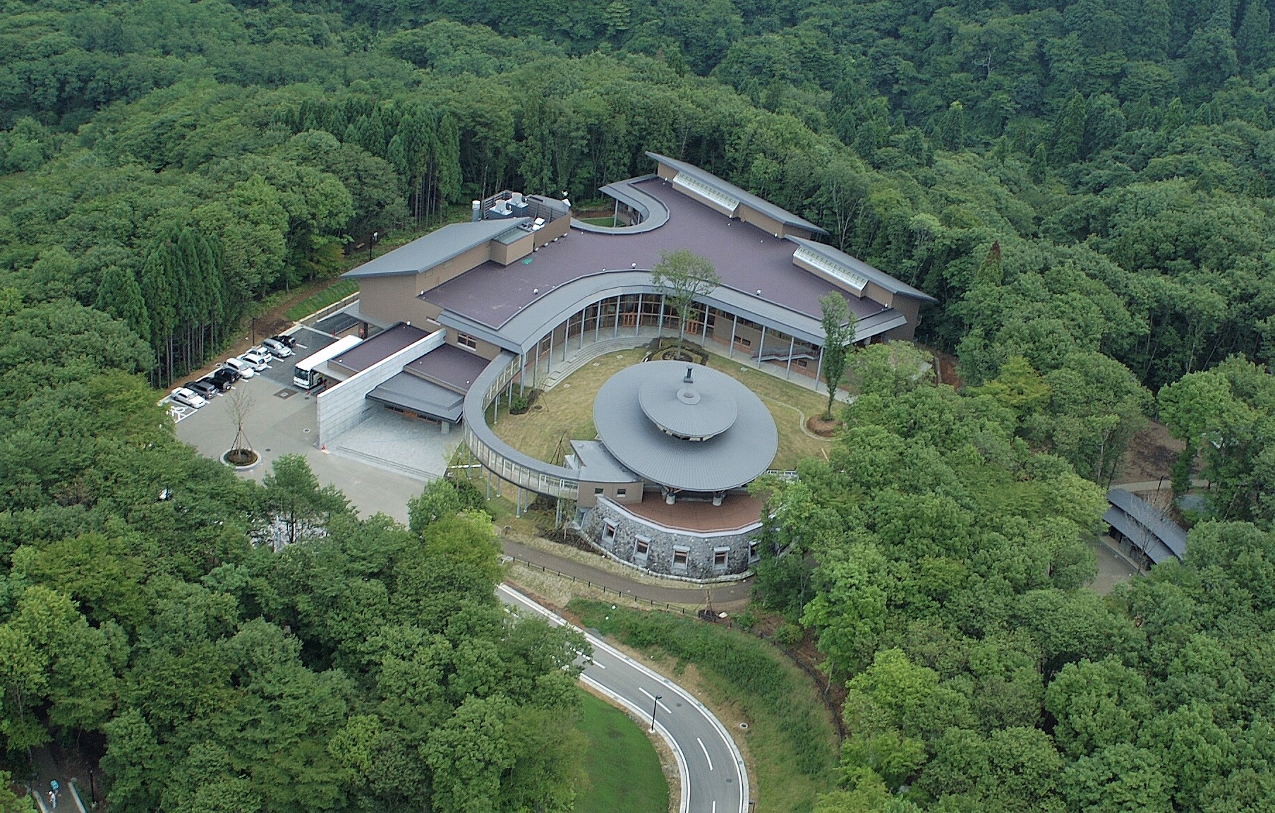 太平山自然学習センター　まんたらめの画像